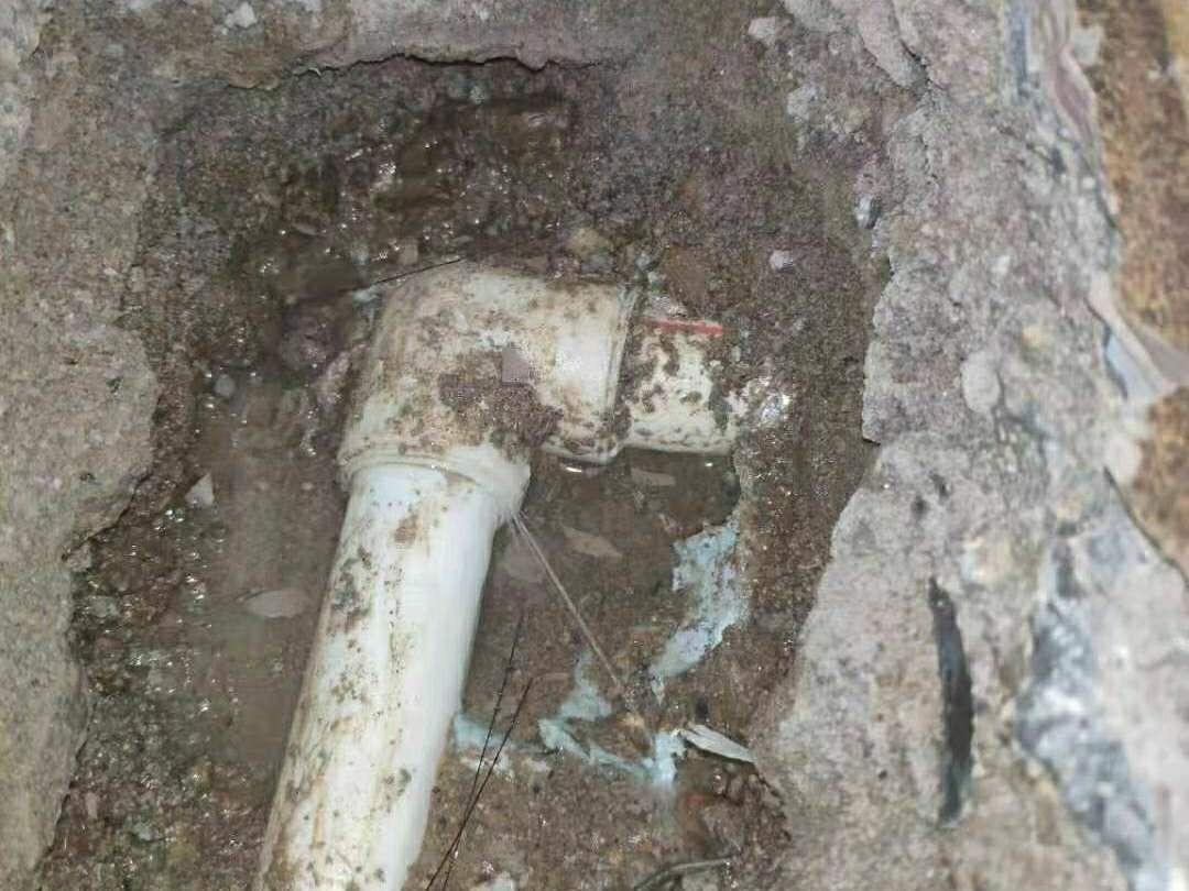 始兴自来水管道漏水检测