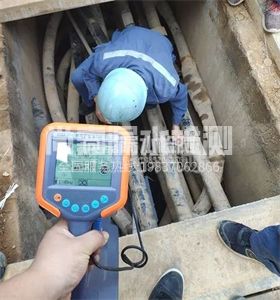 始兴管线探测服务